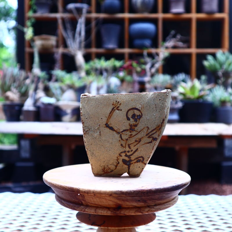 Andrew Gemrich　アンドリュー・ゲムリッチ　植木鉢　humanity Andrew Gemrich アンドリュー・ゲムリッチ 植木鉢 humanity 【公式通販】