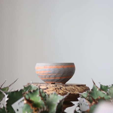 N/OH / MARBLE NOHBLE / コロ鉢 / XS   no.421-62
