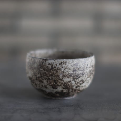 TAKERO POT / Shirosabi  (3.5号)   no.803-89