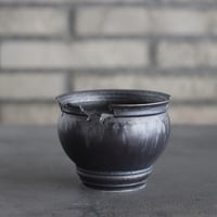 takero pot / mushikui / テツ (3号)  no.531-25