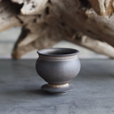 TAKERO POT / Tsubo / Tetsu  (2.5号)   no.525-82