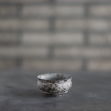 TAKERO POT / Shirosabi  (2.5号)   no.803-81