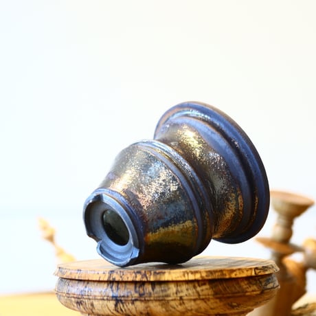 Kazuhiro Arima〝CORE″ / humanity pot    no507-31