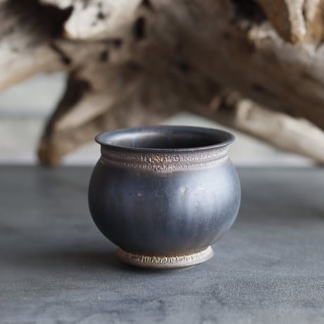TAKERO POT / Tsubo / Tetsu  (2.5号)   no.525-36
