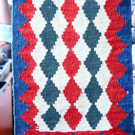 【FARSHINA】Persian Kilim / キリム  no.218/30