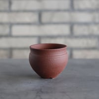 たけろうポット 変形シェイプ / テツ no.52273 | 芽の巣山