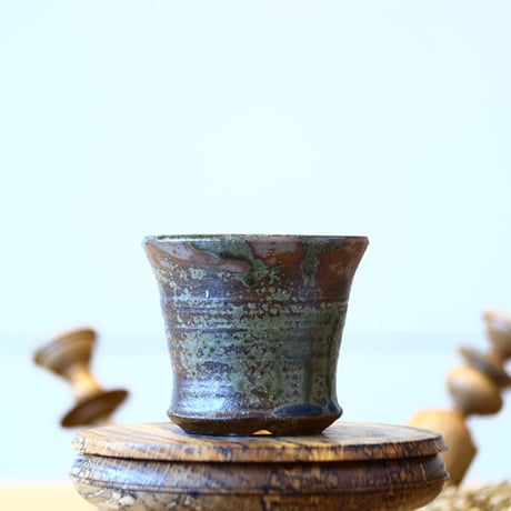 Mie Maeda〝genya″ / humanity pot    no514-M16