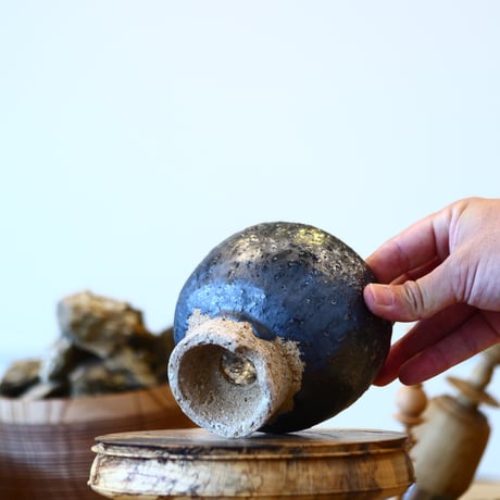 Naoto Hirata / humanity pot    no1112-27