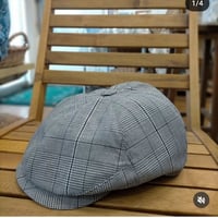 ゴルフ 新品未使用 ゴルフニッカ ハンチングセット
