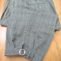 リメイク品【ニッカポッカのみ】　ゴルフ用ニッカポッカ