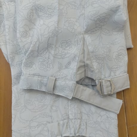 リメイク品【ニッカポッカのみ】　ゴルフ用ニッカポッカ