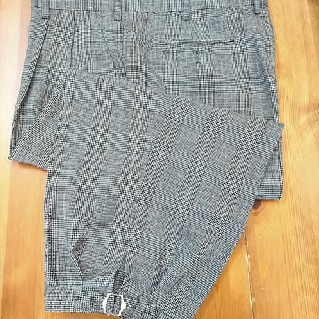 リメイク品【ニッカポッカのみ】　ゴルフ用ニッカポッカ