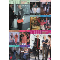 eBook- STREET magazine No.081 ~ No.090 set