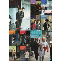 ⭐️eBook- STREET magazine No.021 ~ No.030 set