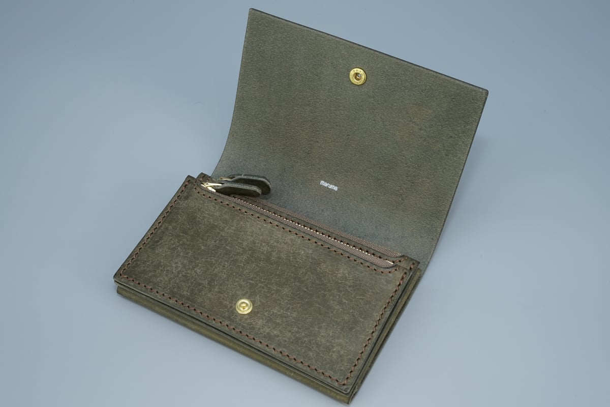 short parallel グレー | marume.store