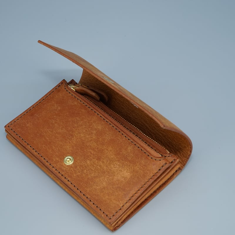 short parallel キャメル | marume.store