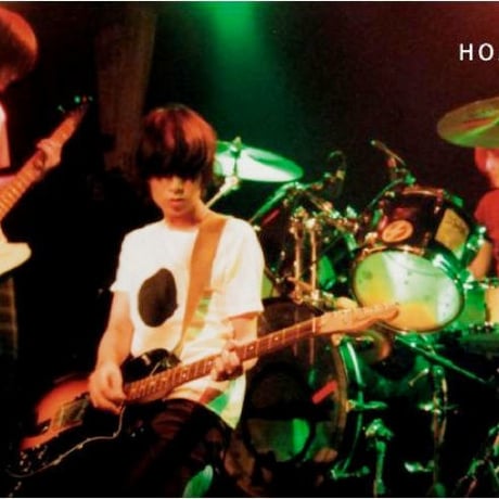 HOMMヨ　witchman