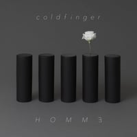 HOMMヨ coldfinger