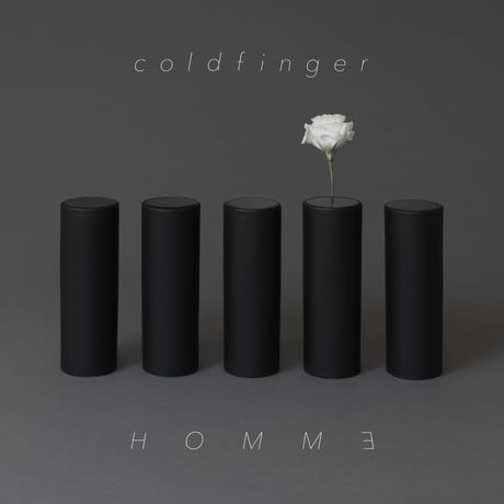 HOMMヨ coldfinger