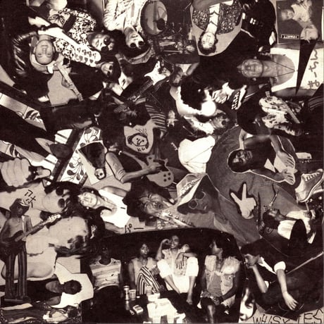 WHISKIES ('7リマスター復刻＆未発表ライブ2CD)
