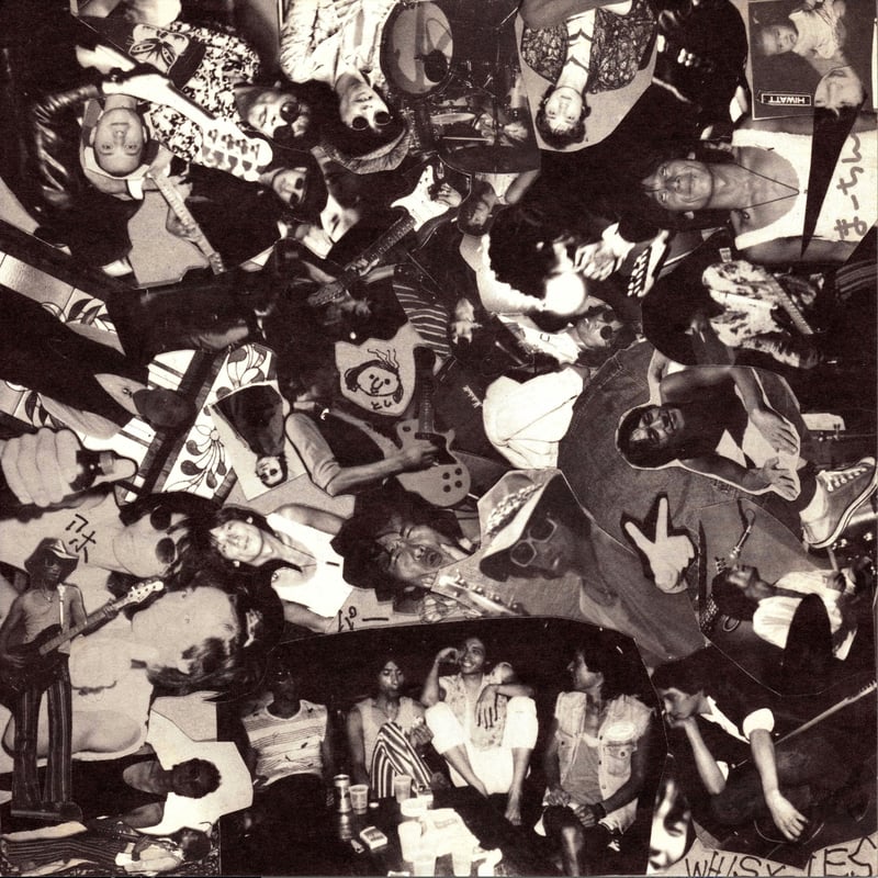 WHISKIES ('7リマスター復刻＆未発表ライブ2CD) | goodlovin