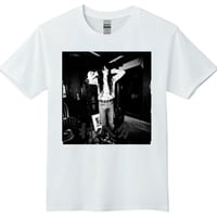 村八分T-SHIRT TYPE-A white＜ポストカード付/7月上旬入荷/予約商品＞