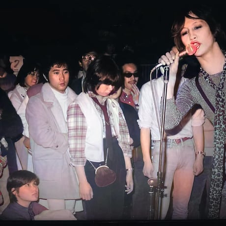 Cocksuckers / Live At Shibuya Yaneura 1983(2CD)