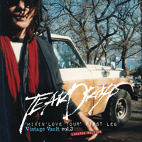 TEARDROPS  'MIXIN'LOVE TOUR' FIRST LEG Vintage Vault vol.3 (2CD)生産限定商品