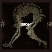 DEEPCOUNT  脊髄　（初回生産分のみ紙ジャケ仕様）