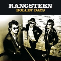 RANGSTEEN ROLLIN' DAYS
