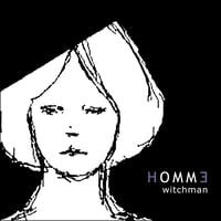 HOMMヨ　witchman