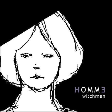 HOMMヨ　witchman