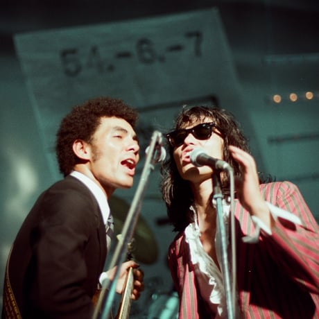 村八分　1979 <2019 REMASTER CD / 32ページフルカラーブックレット一体型 トールケースサイズデジパック仕様>