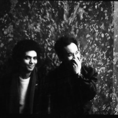 山口冨士夫&チコヒゲ / FUJIO AND HIGE LIVE 1989(DVD)