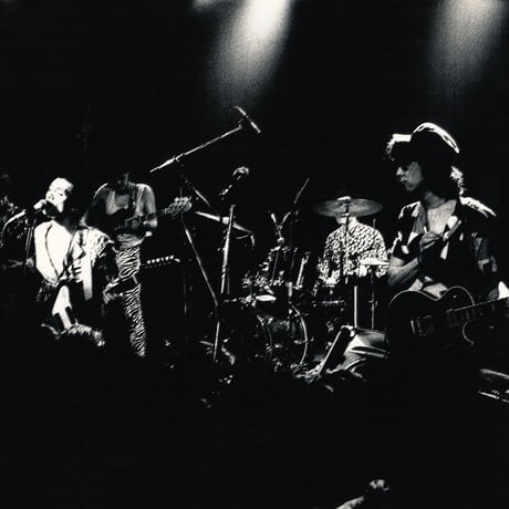山口冨士夫&鮎川誠 with チコヒゲ,青木真一,中嶋一徳 / 1986 SESSION　<CD ＋ DVD / expanded edition>