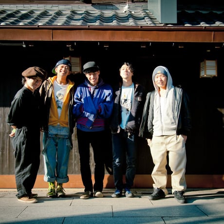 ボトルズハウス FRONTIER(1st Single)限定盤