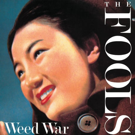 THE FOOLS   Weed War -LEGACY EDITION- (2CD+DVD)