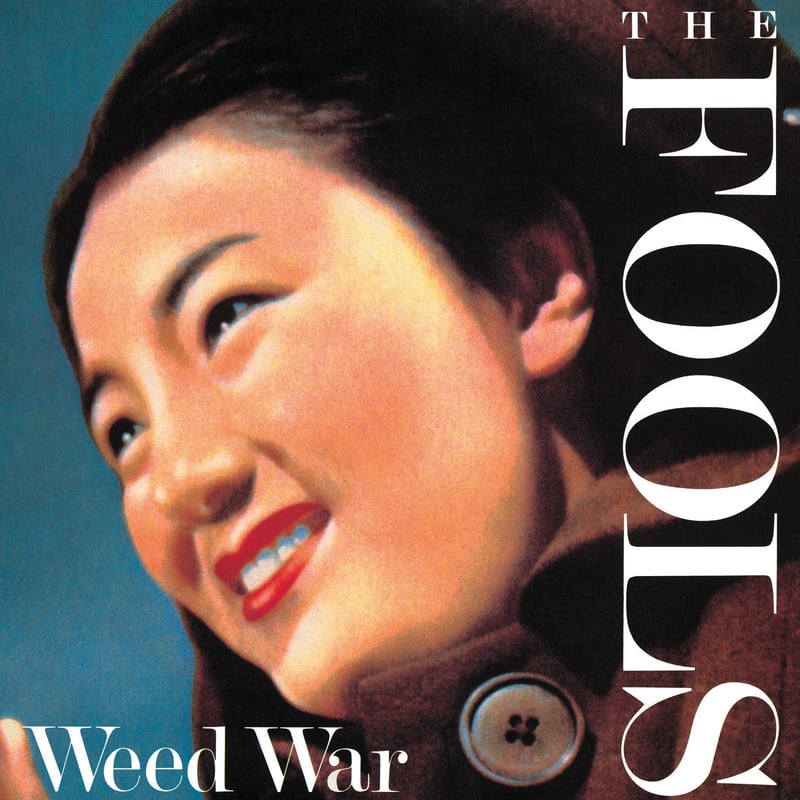 THE FOOLS Weed War -LEGACY EDITION- (2CD+DVD)