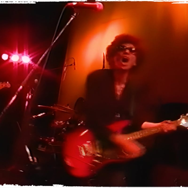 フジオ、チコヒゲ＆レイ/“TOKYO HIPSTARS CLUB” LIVE＜通常盤