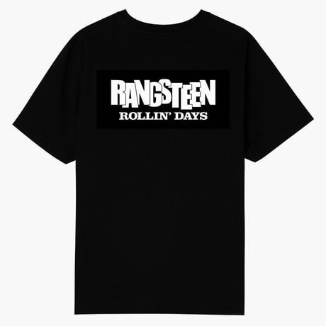 RANGSTEEN完全受注生産限定Tシャツ タイプA 予約商品 ＜6/26締切＞