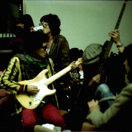 山口冨士夫　Tumbling Down -Vintage Vault vol.4-