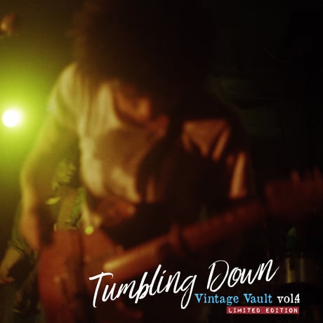 山口冨士夫　Tumbling Down -Vintage Vault vol.4-