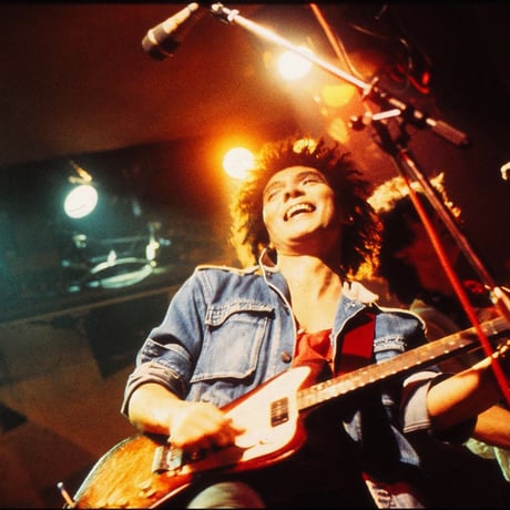 TEARDROPS / A FIERY NIGHT AT CROCODILE (2CD) ＜初回限定特典付き＞