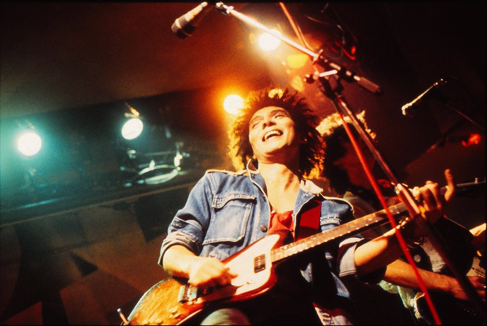 TEARDROPS / A FIERY NIGHT AT CROCODILE (2CD) ＜初