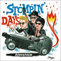 RANGSTEEN / STOMPIN' DAYS