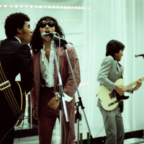 村八分　1979 <2019 REMASTER CD / 32ページフルカラーブックレット一体型 トールケースサイズデジパック仕様>