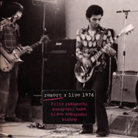 リゾート(山口冨士夫&加部正義) live 1976(2CD)