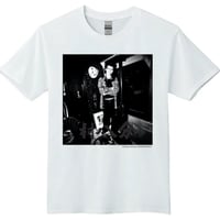 村八分T-SHIRT TYPE-B white＜ポストカード付/7月上旬入荷/予約商品＞