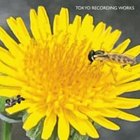マンホール　TOKYO RECORDING WORKS