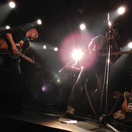 マンホール　BYE BYE BLUES